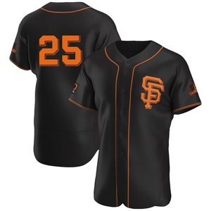 bonds jersey