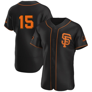 Bruce Bochy Jersey - San Francisco Giants 1970 Cooperstown Throwback Baseball  Jersey