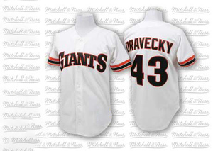 sf giants retro jersey