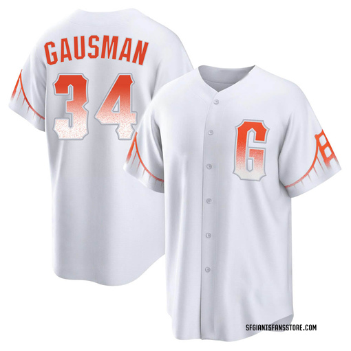 Kevin Gausman wanted Alcatraz-theme City Connect Giants jerseys – NBC  Sports Bay Area & California