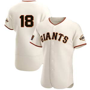 Matt Cain Men's San Francisco Giants Alternate Jersey - Black Replica