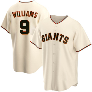 Matt Williams 1989 Authentic Jersey San Francisco Giants Mitchell & Ness  Nostalgia Co.