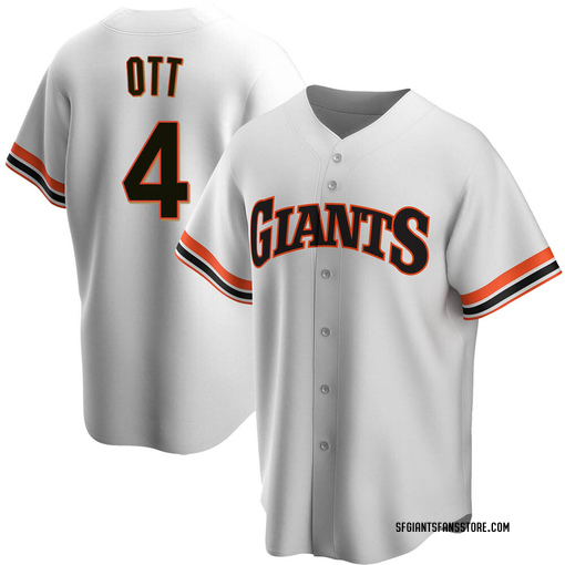 San Francisco Giants Mel Ott Replica 