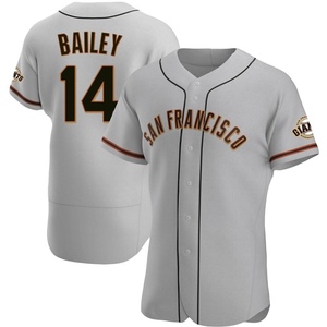 Patrick Bailey Women's San Francisco Giants Home Jersey - Cream