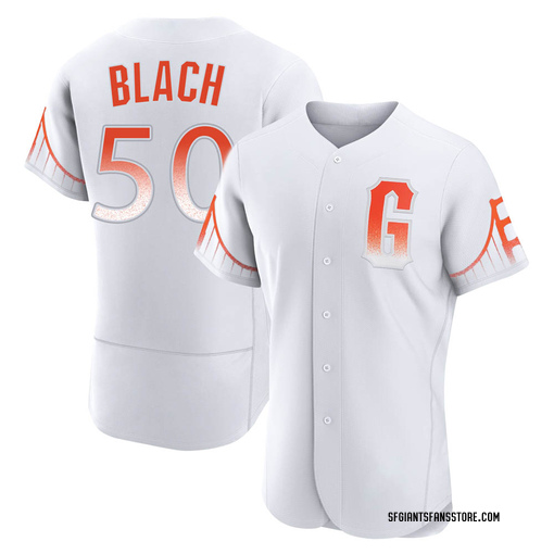 New Era San Francisco Giants Men's City Connect T-Shirt 21 Wht / S