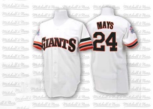 Willie Mays San Francisco Giants 24 Jersey – Nonstop Jersey