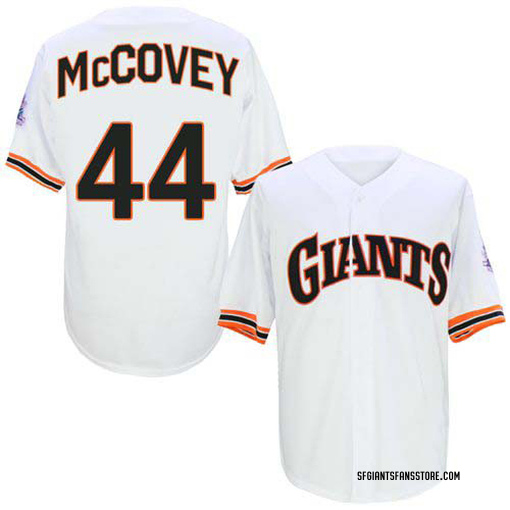 MIKE KRUKOW San Francisco Giants 1989 Majestic Cooperstown Throwback Jersey  - Custom Throwback Jerseys