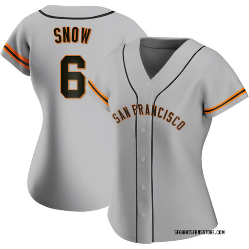 San Francisco Giants Home/Away Men's Sport Cut Jersey 2XL