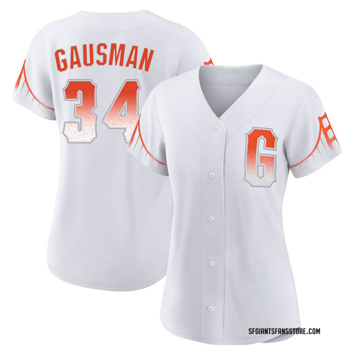 Kevin Gausman wanted Alcatraz-theme City Connect Giants jerseys