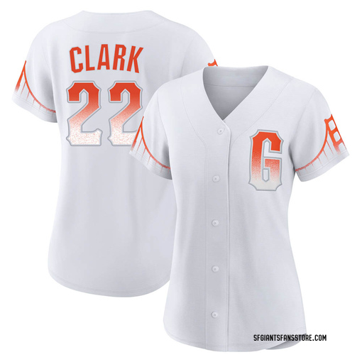 Will Clark San Francisco Giants Jersey – Classic Authentics