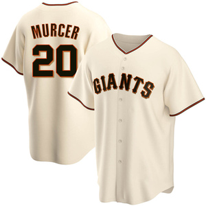 Bobby Murcer Jersey  San Francisco Giants Bobby Murcer Jerseys