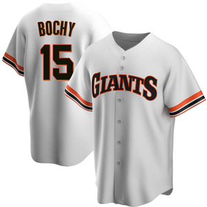 2011 BRUCE BOCHY GAME USED JERSEY JRD San Francisco Giants worn