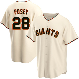 San Francisco Giants Majestic MLB Buster Posey Jersey Sz Kid S Basebal –  Rare_Wear_Attire