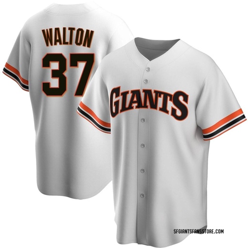 Wholesale San Francisco Giants Donovan Walton White City Connect