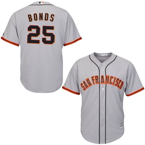 Majestic San Francisco Giants Youth Small CoolBase  